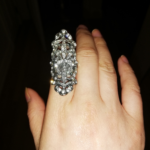 Vintage ring - Picture 2 of 3